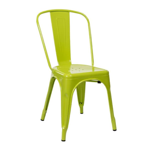 tolix chair outdoor