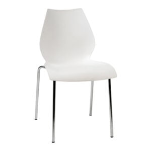 aldo chair white