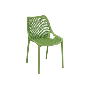 wind chair green