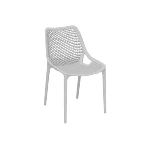 wind chair white