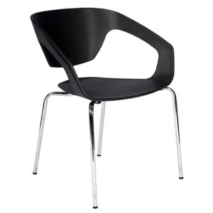 moma meeting chair hire black