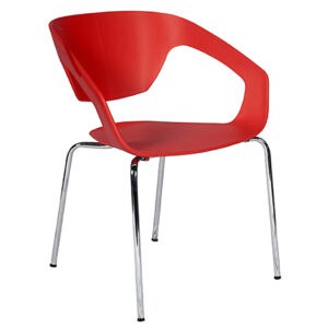 moma meeting chair hire red