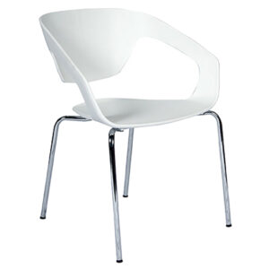 moma meeting chair hire white