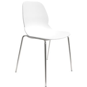 multi purpose chair white