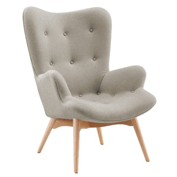 stone featherston chair hire
